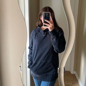 Banana republic men’s hooded sweatshirt